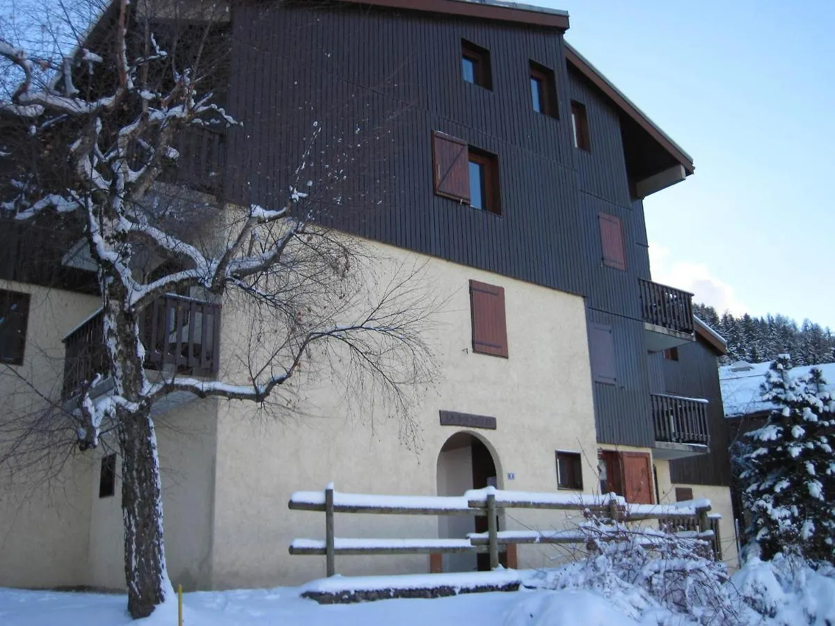 Appartement Cosy - Proche Centre & Telecabine - Balcon Expose Sud - Fr-1-181-2521 La Plagne-Tarentaise Apartment
