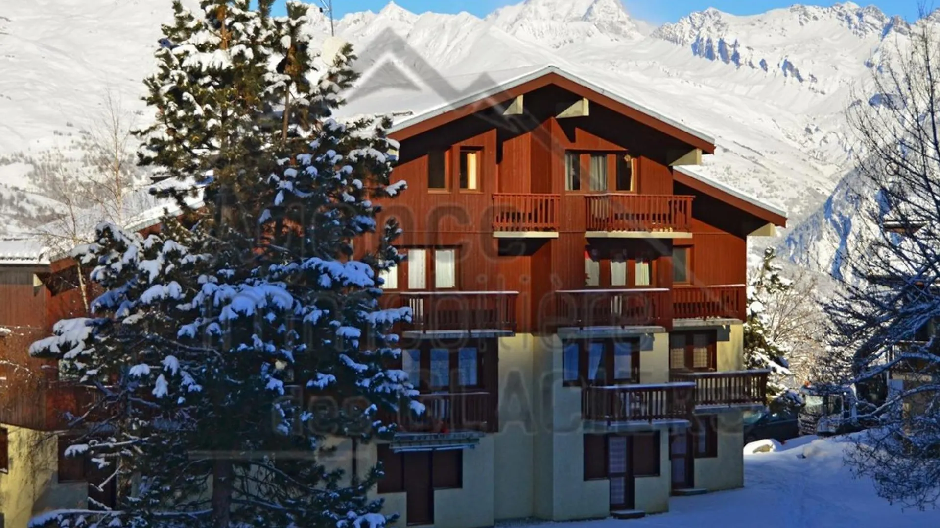 Appartement Cosy - Proche Centre & Telecabine - Balcon Expose Sud - Fr-1-181-2521 La Plagne-Tarentaise