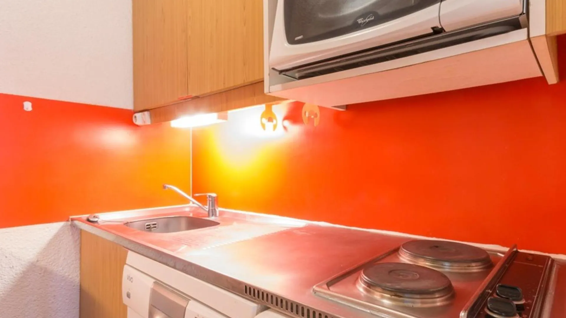 Appartement Cosy - Proche Centre & Telecabine - Balcon Expose Sud - Fr-1-181-2521 La Plagne-Tarentaise Apartment