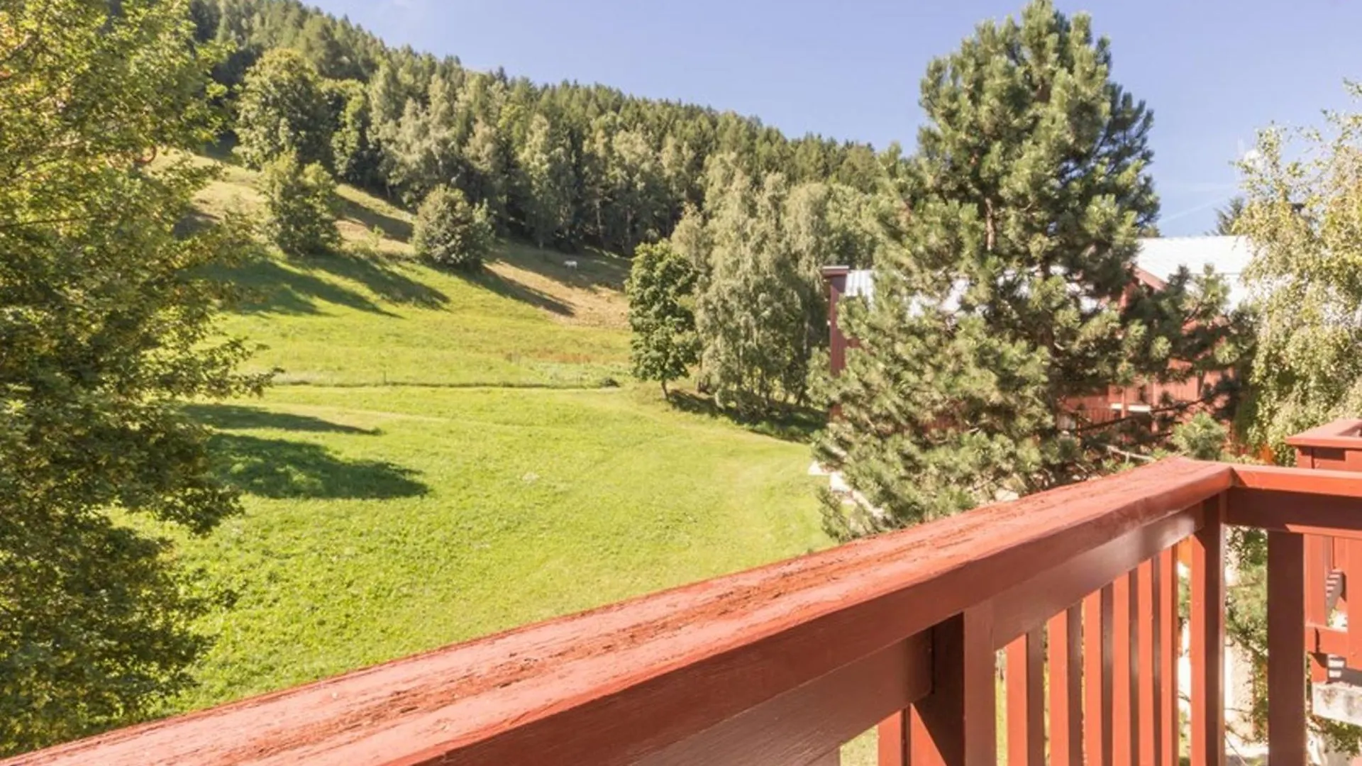 Apartment Appartement Cosy - Proche Centre & Telecabine - Balcon Expose Sud - Fr-1-181-2521 La Plagne-Tarentaise